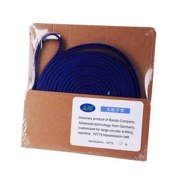 10TT5 Transmission Belt Toothed Belt for Circular Knitting Machine