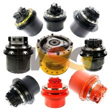 TM09 Travel Motor and Final Drives for Komatsu PC60 Series