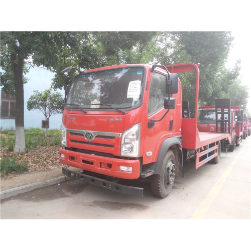 XE TẢI 130HP Trailer máy đào