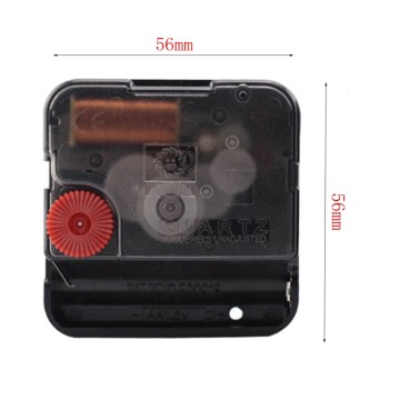 12888 Quartz Wall Clock Movement Mechanism Repair Parts Replacement