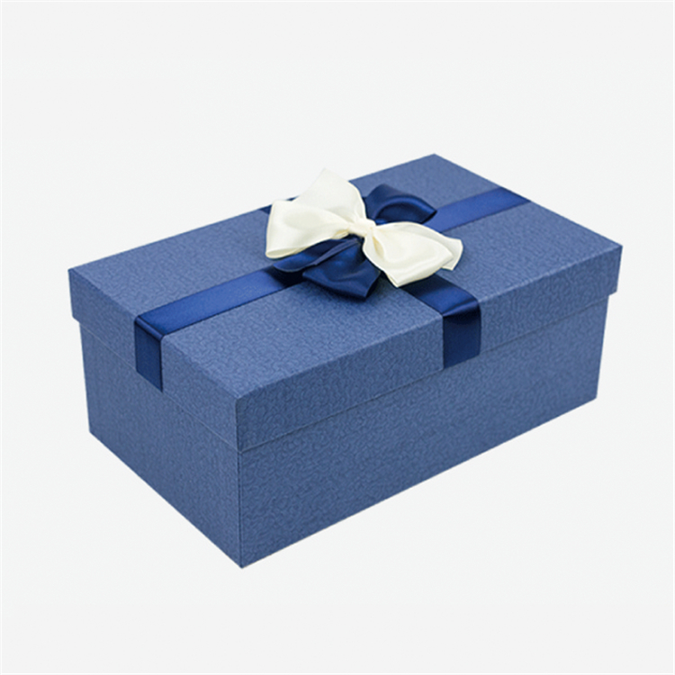 Navy Blue Gift Box 1