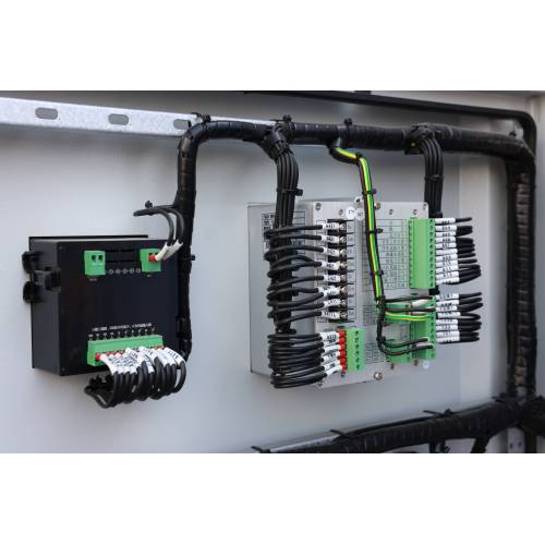 HXGN-12 SF6 High Gas-insulated Voltage Switchgear