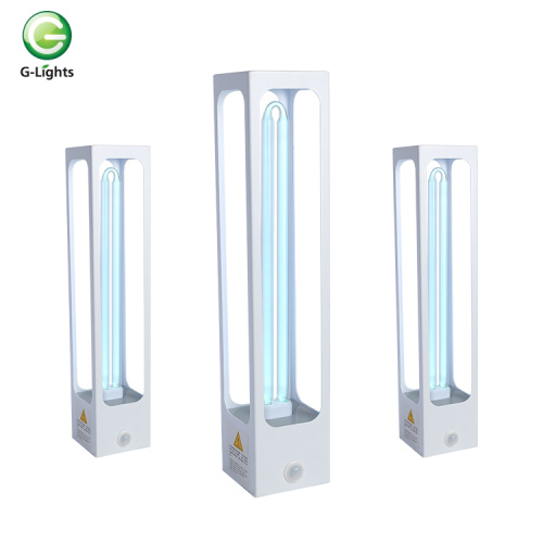 99.99% high efficient uvc ozone sterilization lamp