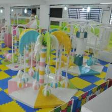 Indoor amusement park facility