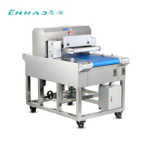 Stainless Steel Automatic Bread Cutting, Slicing Machines & Hamburger Bun Slicers