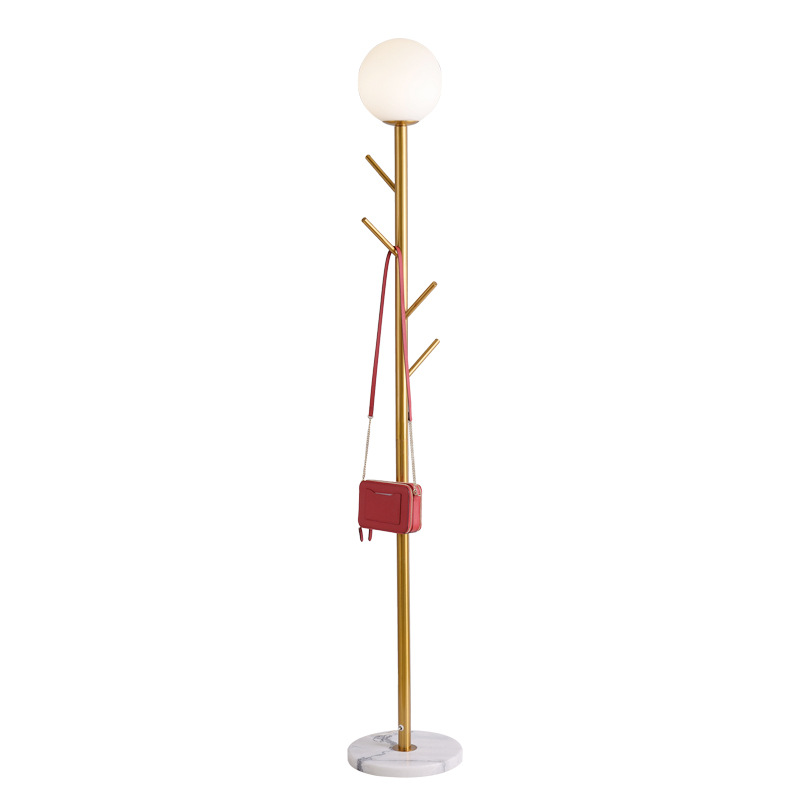 Tall Tripod Floor Lamp