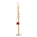 LEDER Tall Tripod Floor Lamp