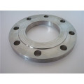 Brida de acero inoxidable con placa DN40