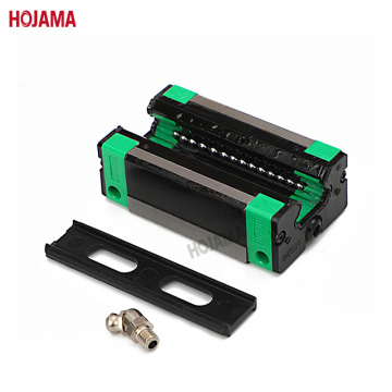 EGH20 Linear Guide Rail and Block Slider Carriage