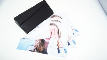 microfiber cloth for eyewear