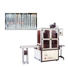 Syringe Automatic Screen Printing Machine - Single Color Tube Printing Machine