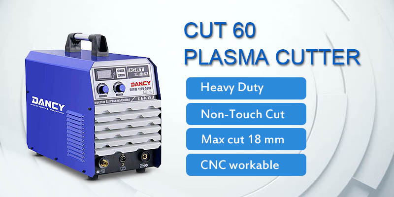 Plasma Cutter Inverter 60