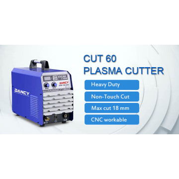 Plasma Cutting Equipment Cutter Metal LGK60 max cut thickness 18mm CUT60 fast supply from factory directly 220V