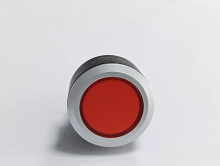 UL & ENEC Certificate LED Plastic Metal Switch