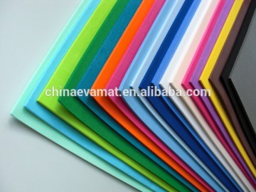 Customized Texture EVA Sheets