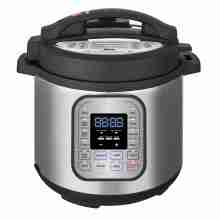 Vertical Electrical Heating Pressure Cooker