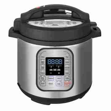 Vertical Electrical Heating Pressure Cooker