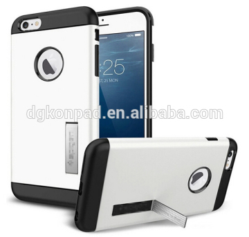 Slim Armor crashproof mobile phone case for iPhone 6 plus