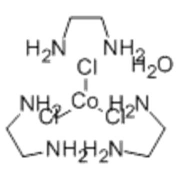 TRIS (ETILENEDIAMINA) COBALT (III) CAS 207802-43-5