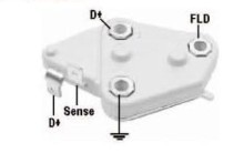 0986192015;13472557;3472557;3493050;03474557;DE606 auto voltage regulator