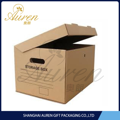 factory price paper carton box