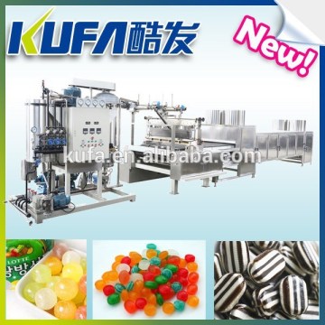 Industrial Candy Plant Manufacturer