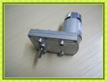 gear reductor motor