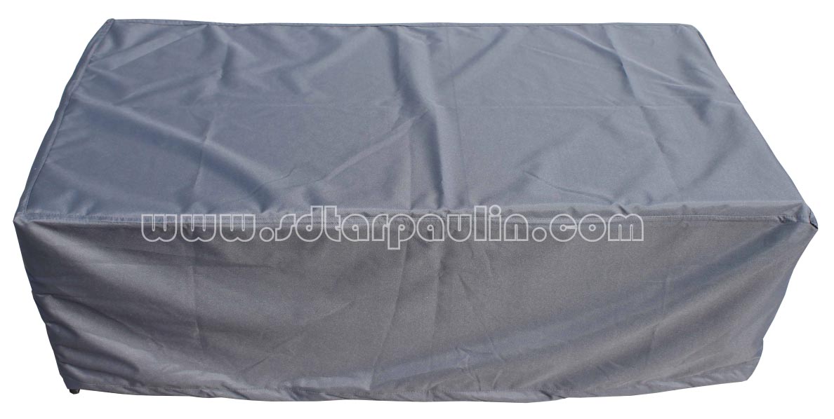 Cubierta de muebles del patio Patio Furniture Cover