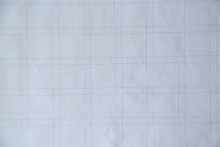 100% Polyester grid pattern electric conductive Fabric