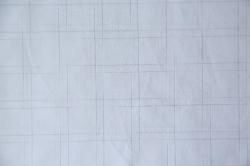 100% Polyester grid pattern electric conductive Fabric