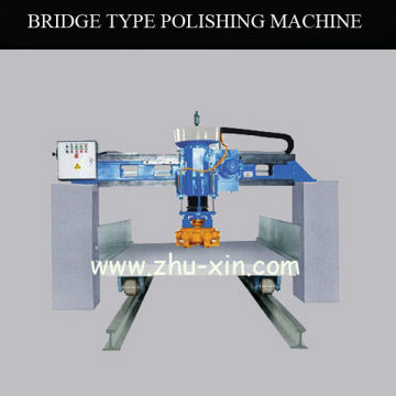 Bridge Type Polishing Machine