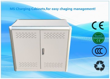 public Ipad/tablet charging cabinet B402