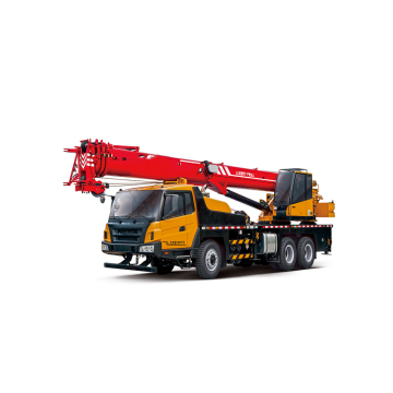 STC160 16 Ton Truck Crane for Sale - Maximum Lifting Capacity