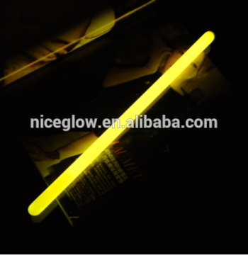 Neon glow sticks, custom glow stick, glowsticks glow yellow stick