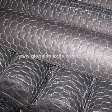 Galvanized hexagonal wire mesh for chickenNew