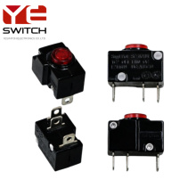 15A Non-Fuse Thermal Circuit Breaker Illuminated LED