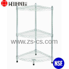 Office Corner Stereo Rack