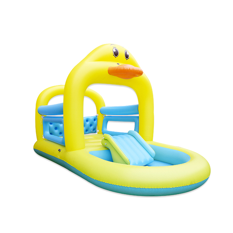 Bounceleland Aufblasbares Schwimmbad Aufblasbares Bounce House