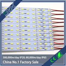 12v 5630 smd rigid led strip aluminum extrusion profile 5730 led rigid strip led strip bar
