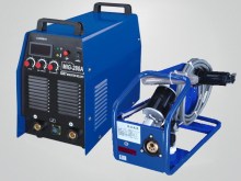 380V Inverter CO2 Gas Shielded Mig Welder