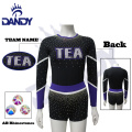 All Stars Crop Top Cheer Uniforms