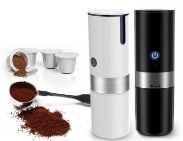 Household Car USB Portable Automatic Coffee Machine