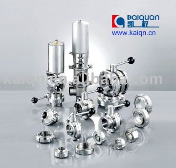 sanitary pipe fitting