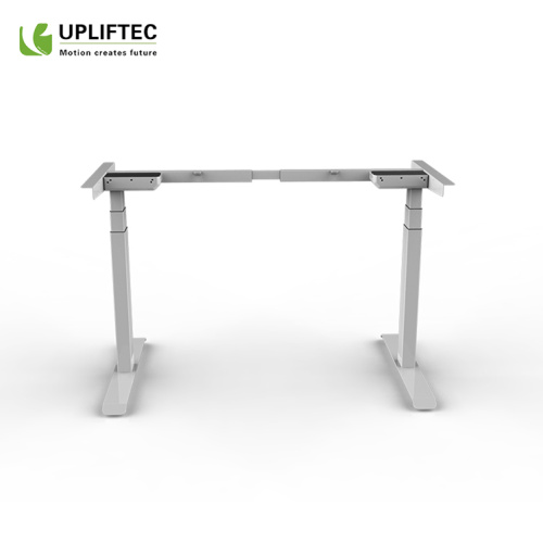 Office Height Adjustable Electric Smart Standing Table