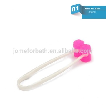 plastic mini body massager for promotion