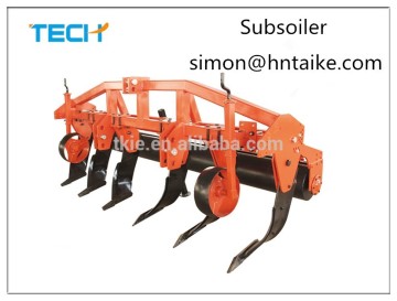 High quality Multi-fonction subsoiler