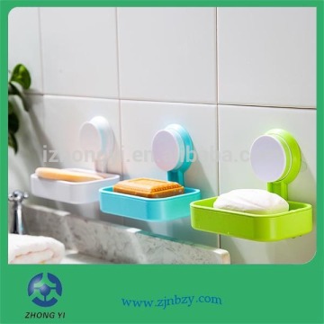 Good Plastic Soap Dish with Drain