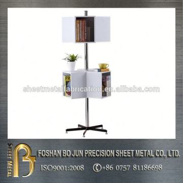 China manufacture display rack customized food display rack