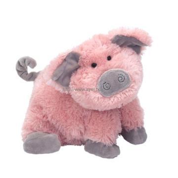 Plush Toy Bull