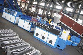 High Speed PVC Extrusion Machine Plastic Profile Extrusion